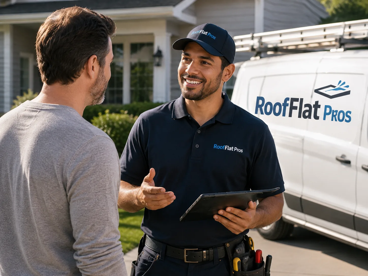 Flat Roof Leak Repair Bryant, SD common questions